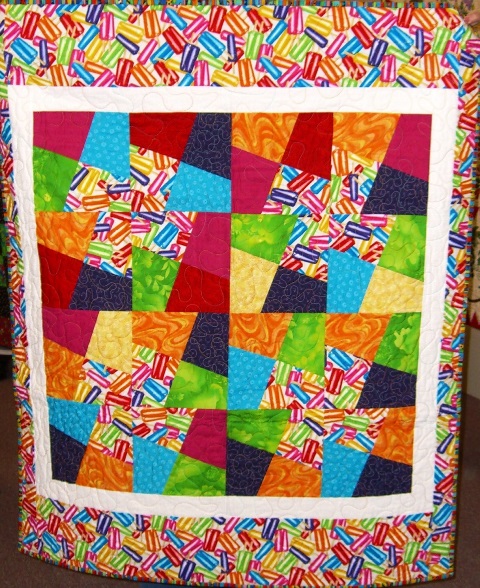 Valley of the Moon Quilt